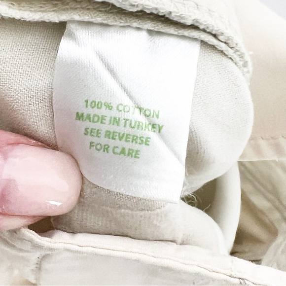 Lilly Pulitzer Khaki Skirt - Picture 4 of 4